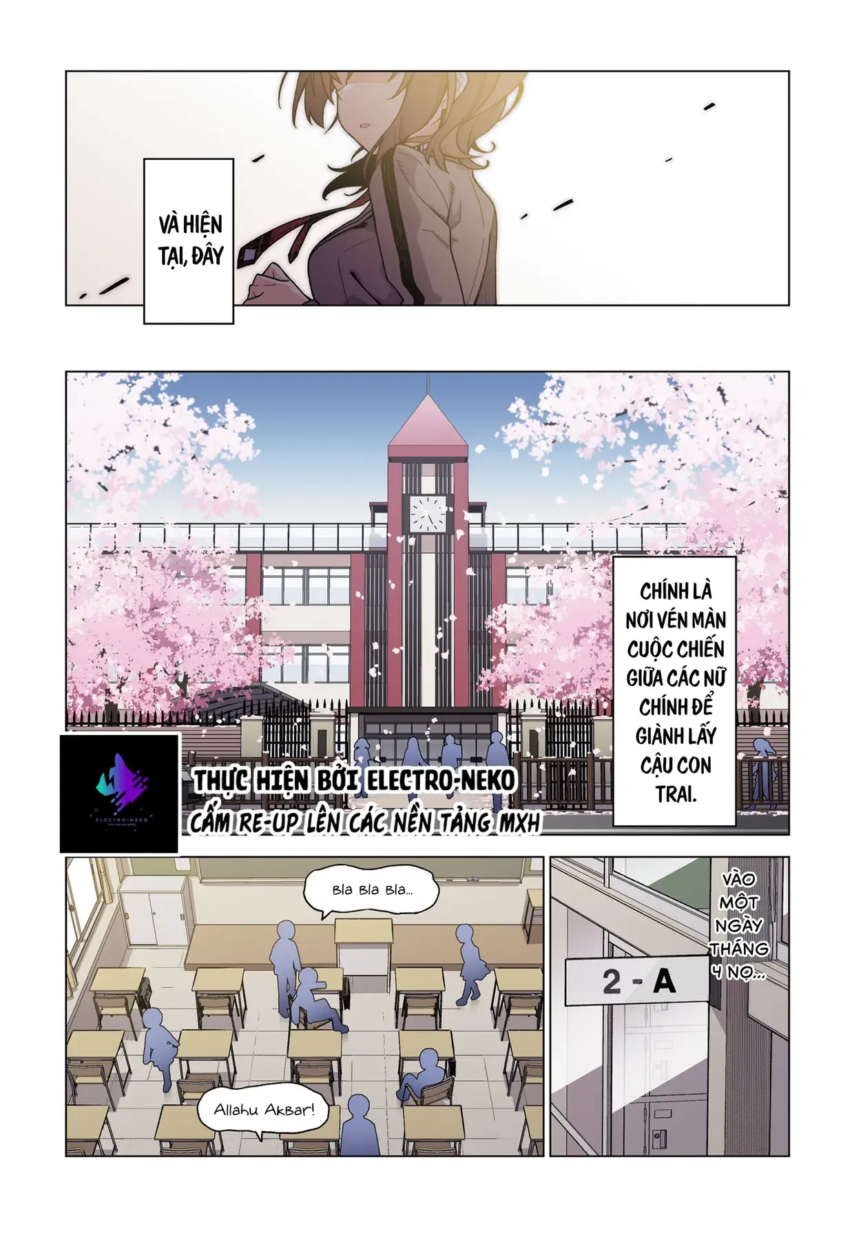 Cô Nàng Có Thể Đàng Hoàng Thú Nhận Tình Cảm Là Bất Khả Chiến Bại!!! Chapter 1 - Trang 9