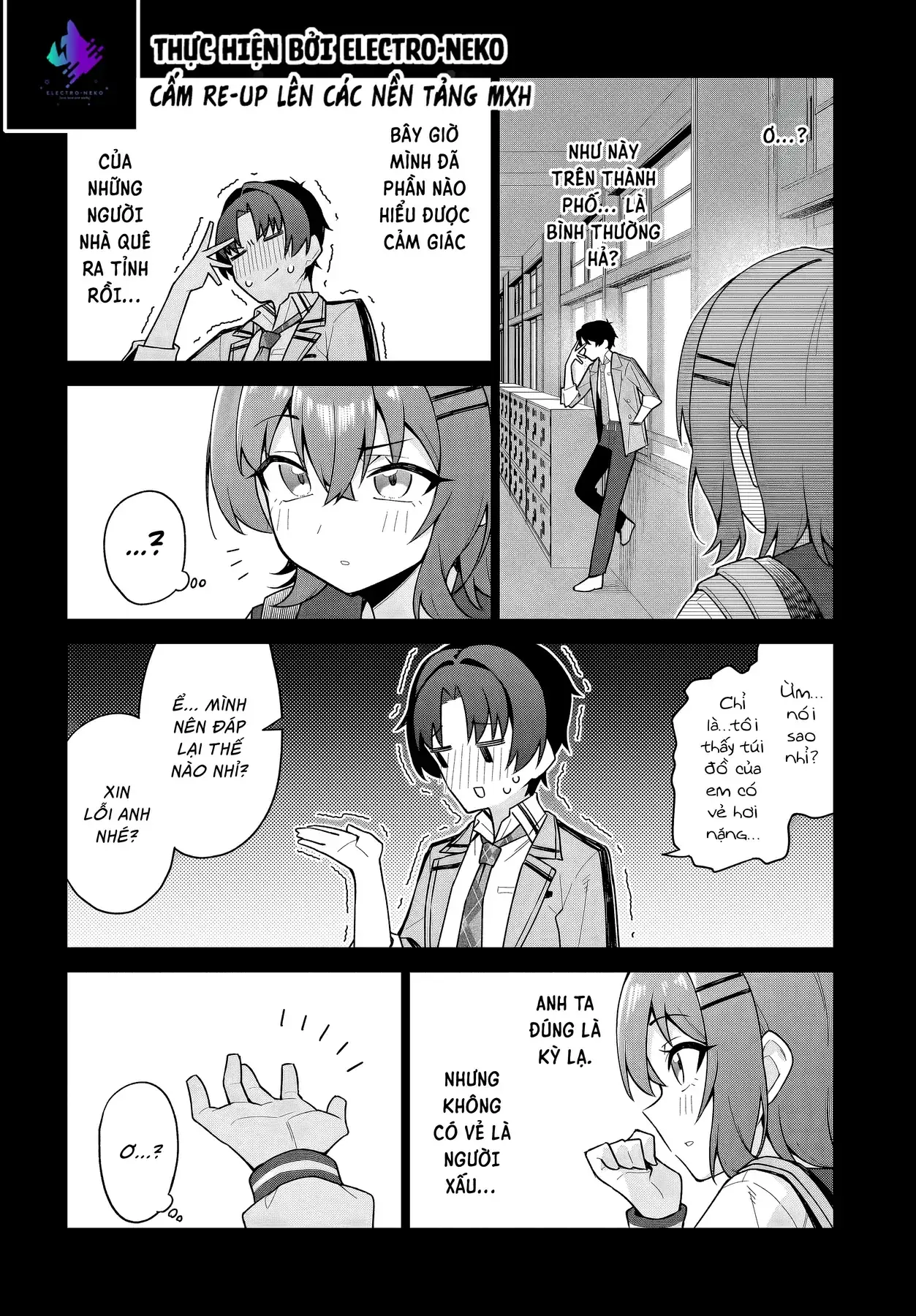 Cô Nàng Có Thể Đàng Hoàng Thú Nhận Tình Cảm Là Bất Khả Chiến Bại!!! Chapter 2 - Trang 9