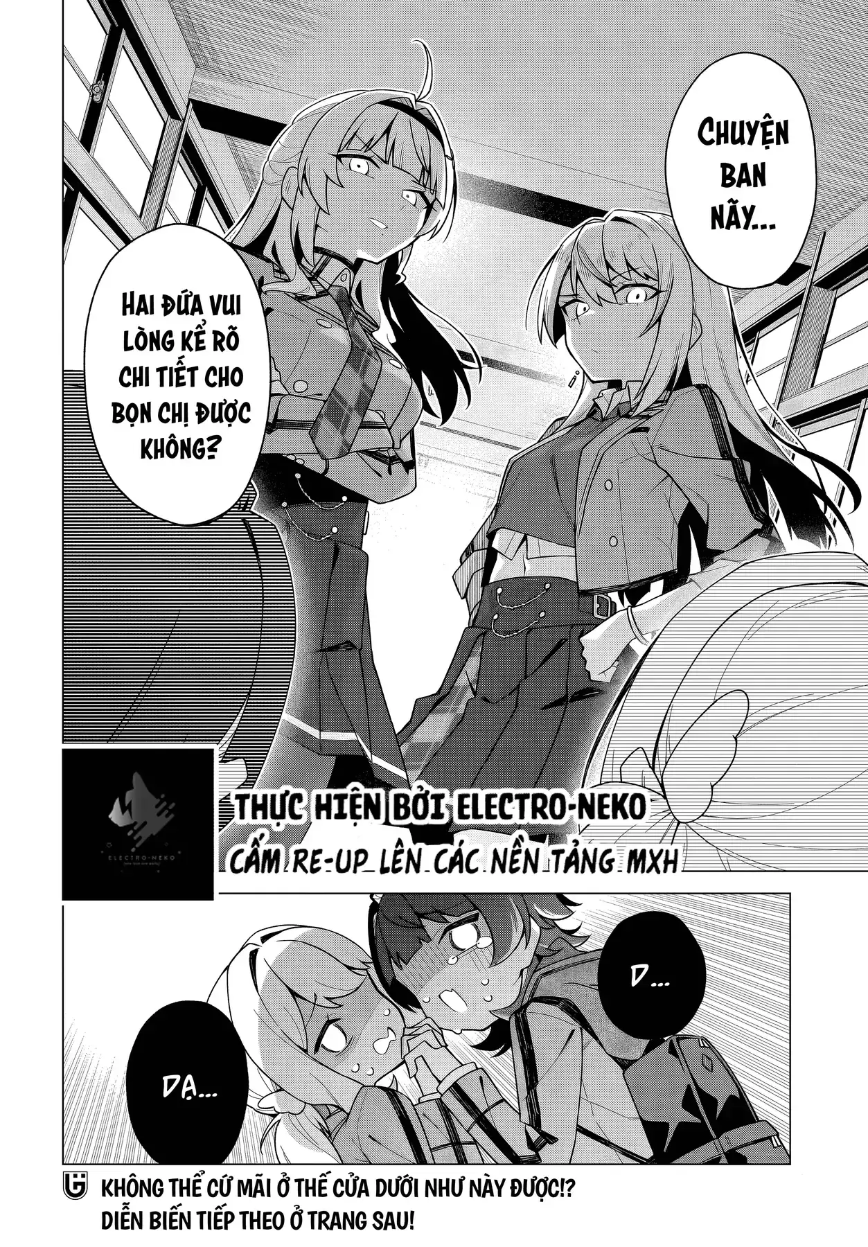 Cô Nàng Có Thể Đàng Hoàng Thú Nhận Tình Cảm Là Bất Khả Chiến Bại!!! Chapter 4 - Trang 29