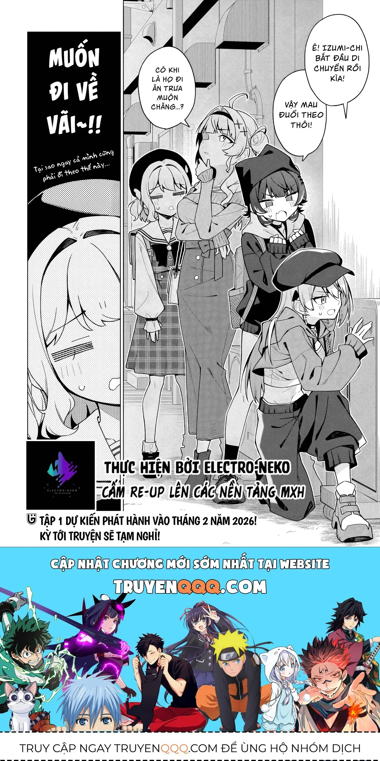 Cô Nàng Có Thể Đàng Hoàng Thú Nhận Tình Cảm Là Bất Khả Chiến Bại!!! Chapter 4 - Trang 37