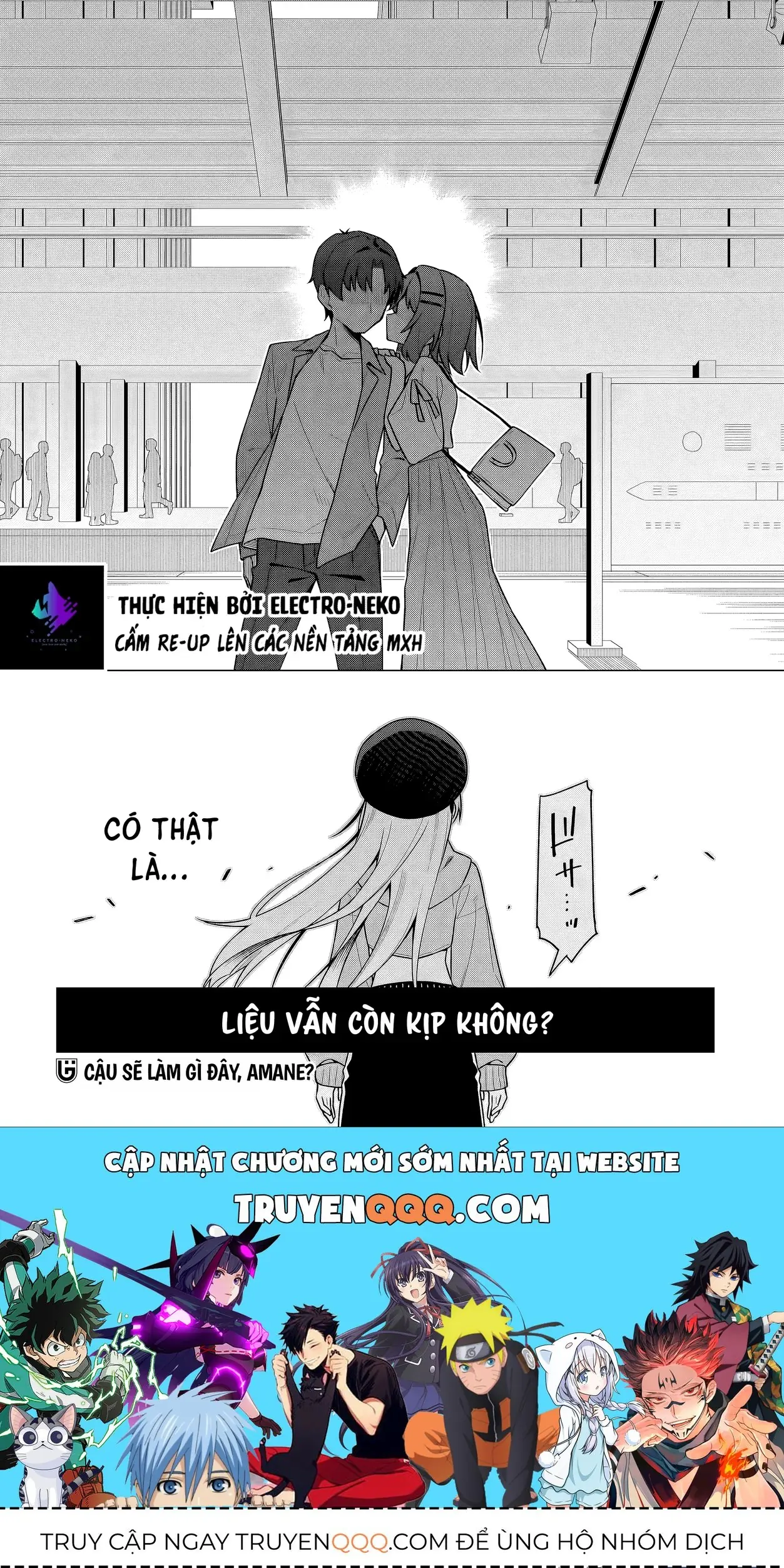Cô Nàng Có Thể Đàng Hoàng Thú Nhận Tình Cảm Là Bất Khả Chiến Bại!!! Chapter 7 - Trang 26