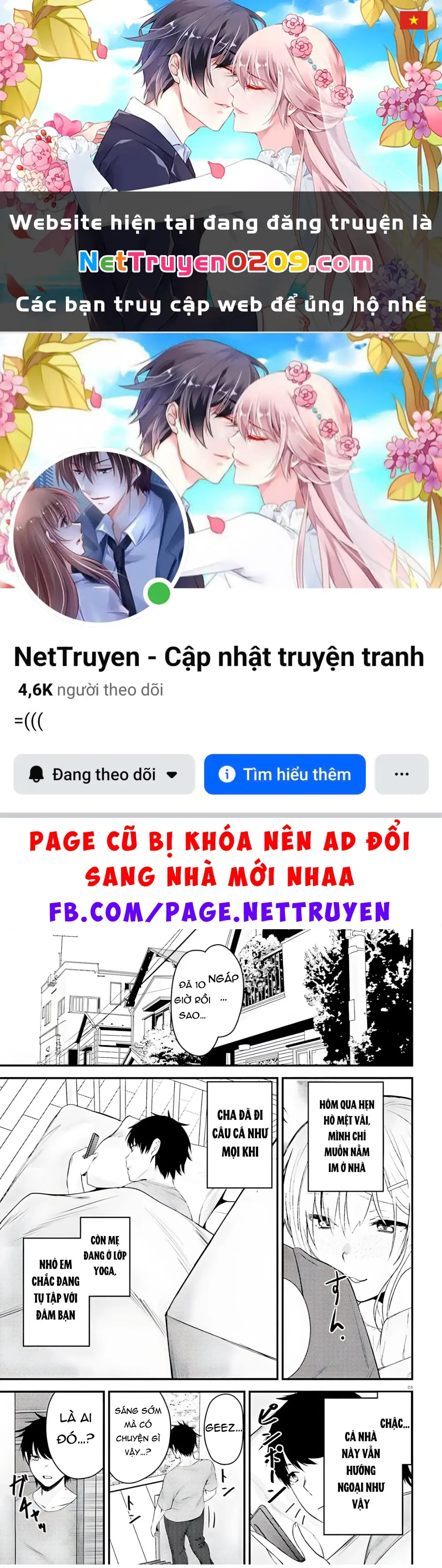 Cô nàng đẹp mã mà bạn gái tôi thích đang nhắm tới tôi Chapter 4 - Trang 2