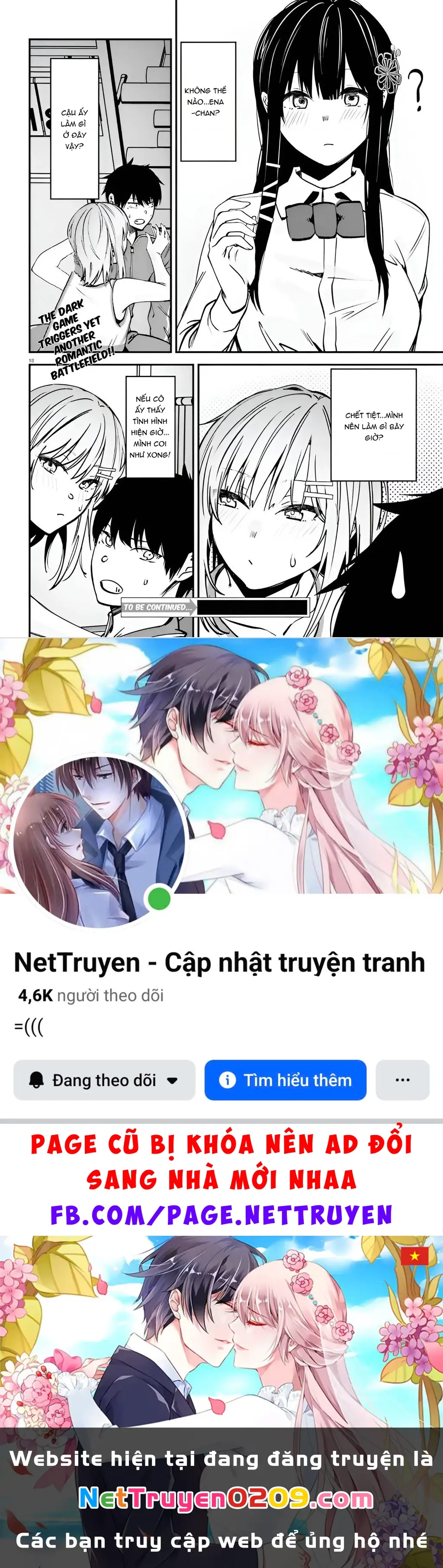 Cô nàng đẹp mã mà bạn gái tôi thích đang nhắm tới tôi Chapter 8 - Trang 19