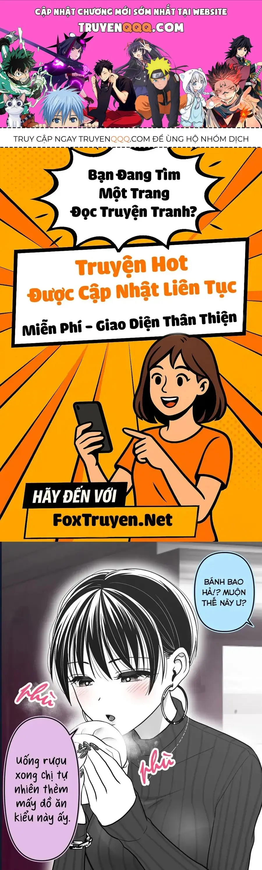 Cô Nàng Hơn Tuổi Ngầu Lòi Khiến Tôi Rung Động Chapter 11 - Trang 2
