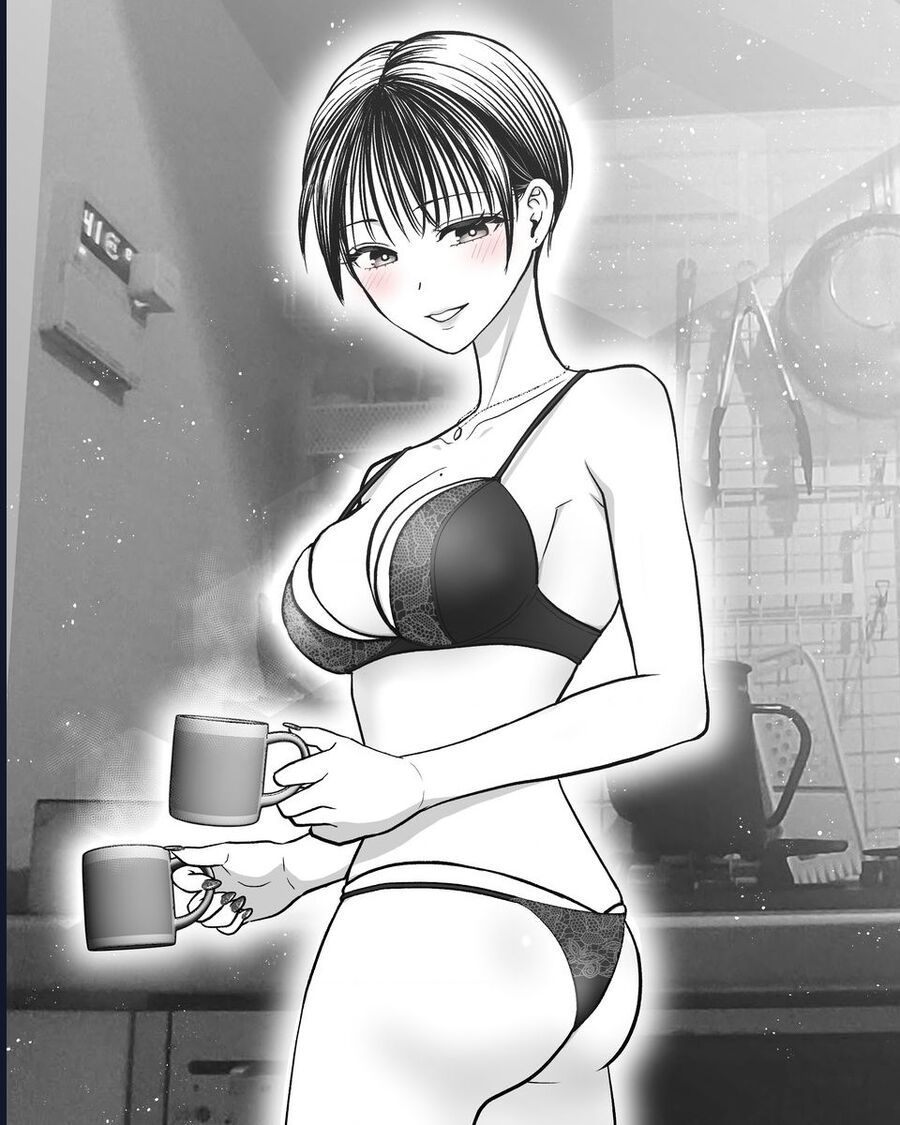 Cô Nàng Hơn Tuổi Ngầu Lòi Khiến Tôi Rung Động Chapter 4 - Trang 4