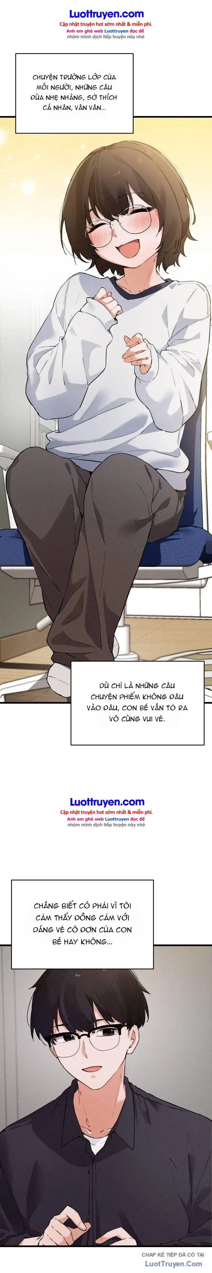 Cô Nàng Ji Hye Chưa Trưởng Thành Chapter 1 - Trang 10