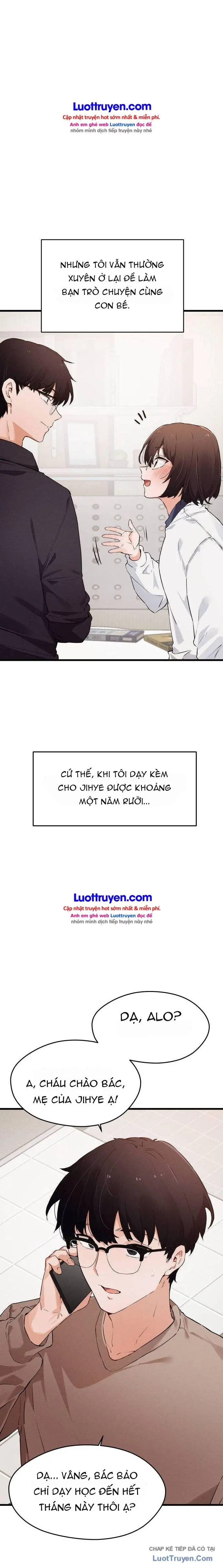 Cô Nàng Ji Hye Chưa Trưởng Thành Chapter 1 - Trang 11
