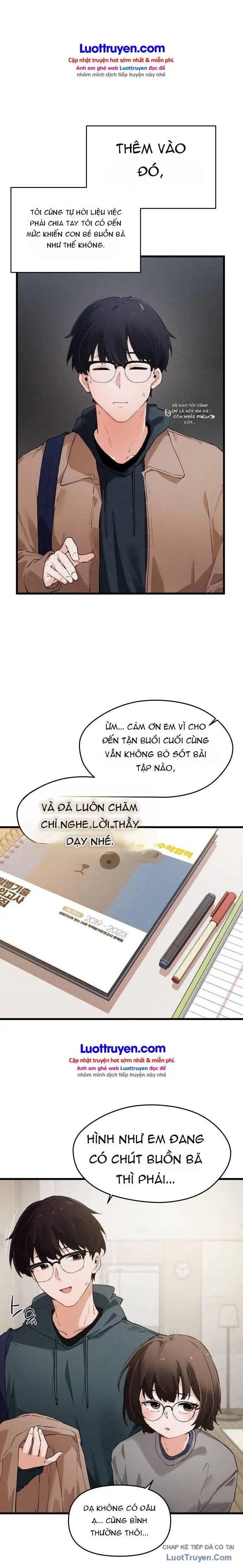 Cô Nàng Ji Hye Chưa Trưởng Thành Chapter 1 - Trang 13