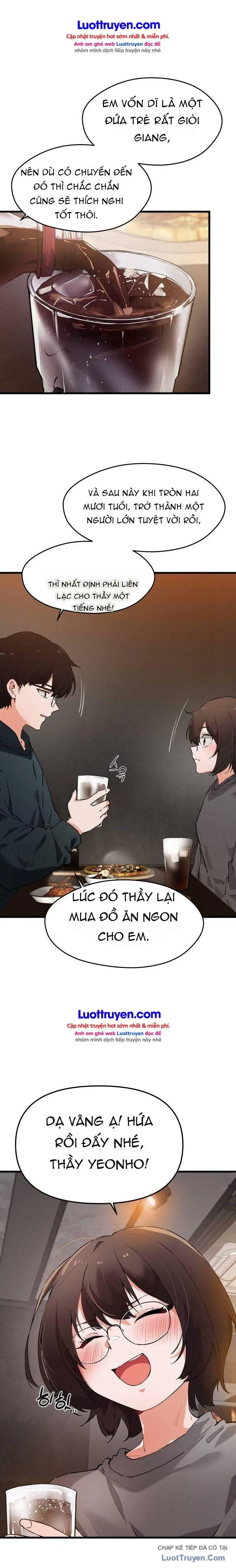 Cô Nàng Ji Hye Chưa Trưởng Thành Chapter 1 - Trang 18