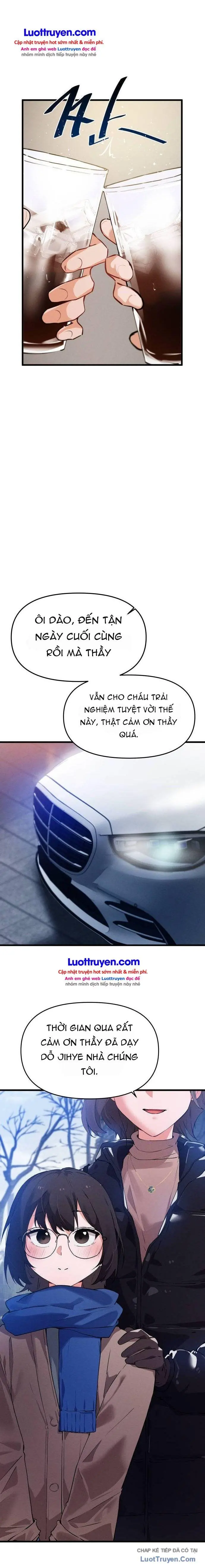 Cô Nàng Ji Hye Chưa Trưởng Thành Chapter 1 - Trang 19