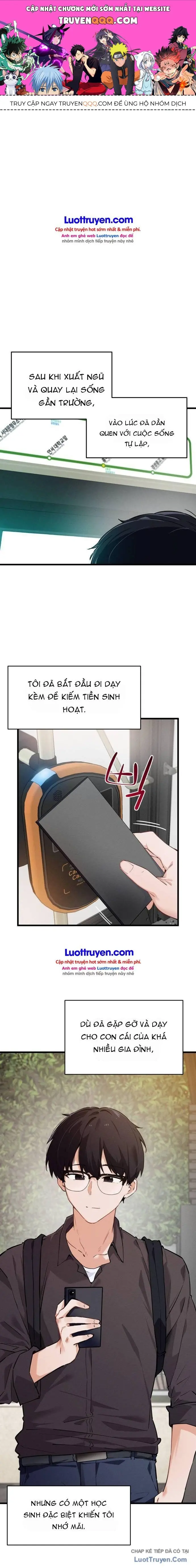 Cô Nàng Ji Hye Chưa Trưởng Thành Chapter 1 - Trang 2