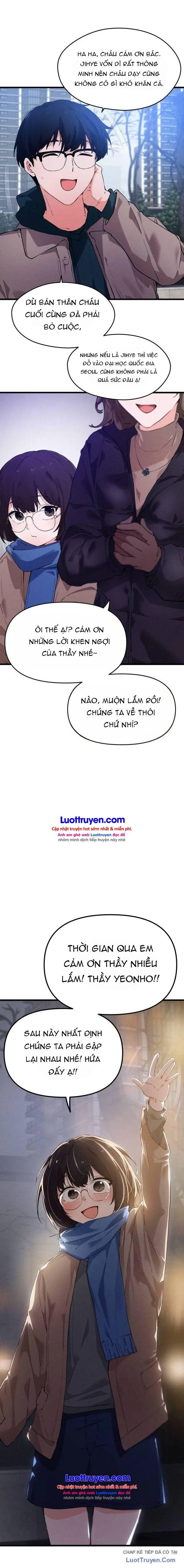 Cô Nàng Ji Hye Chưa Trưởng Thành Chapter 1 - Trang 20