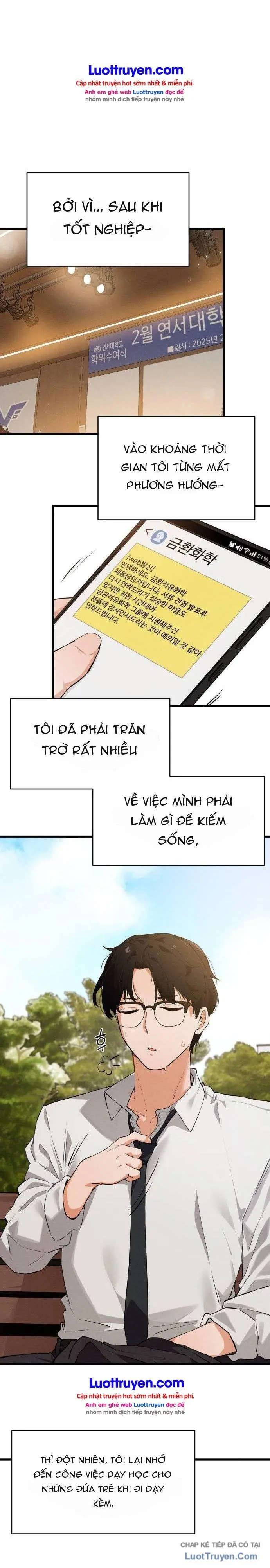 Cô Nàng Ji Hye Chưa Trưởng Thành Chapter 1 - Trang 22