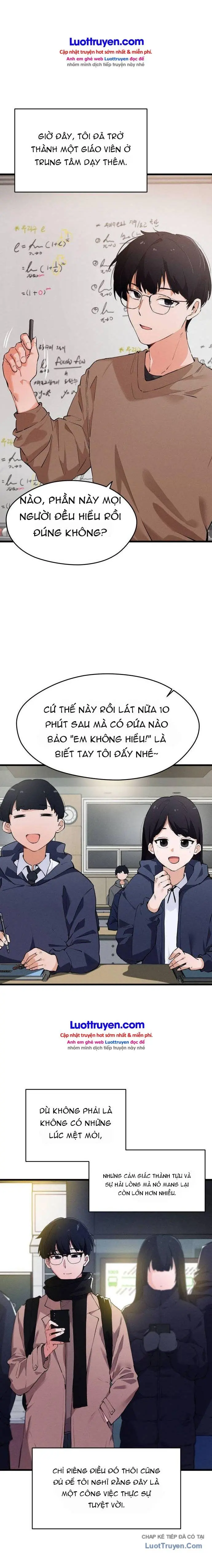 Cô Nàng Ji Hye Chưa Trưởng Thành Chapter 1 - Trang 24