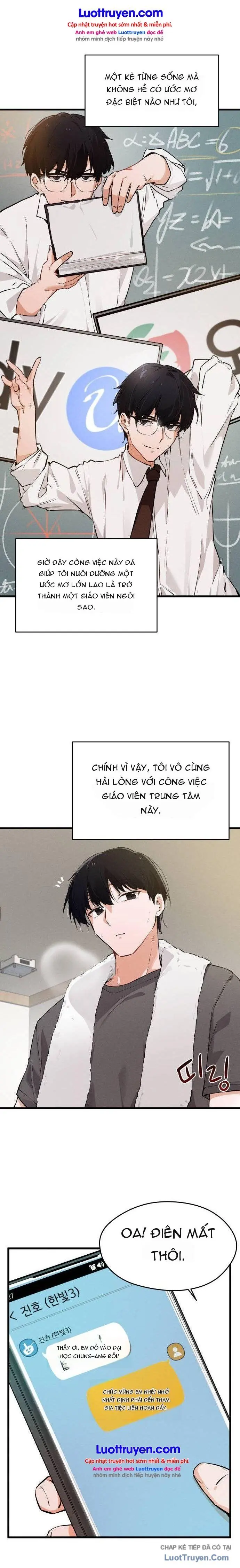 Cô Nàng Ji Hye Chưa Trưởng Thành Chapter 1 - Trang 25