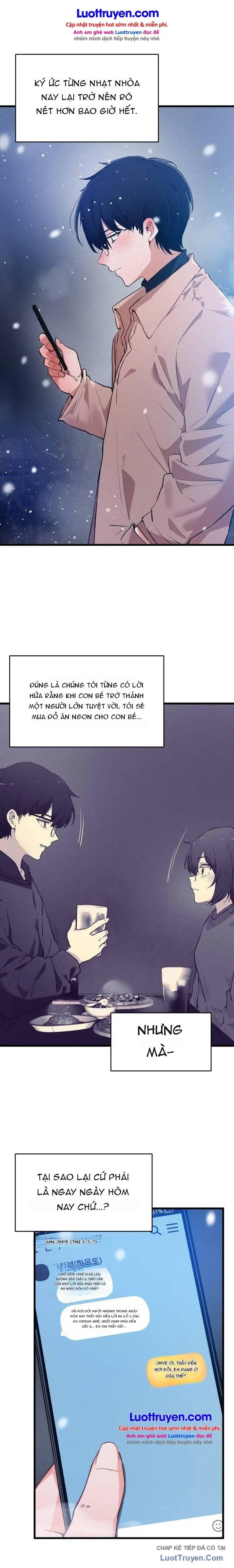 Cô Nàng Ji Hye Chưa Trưởng Thành Chapter 1 - Trang 29