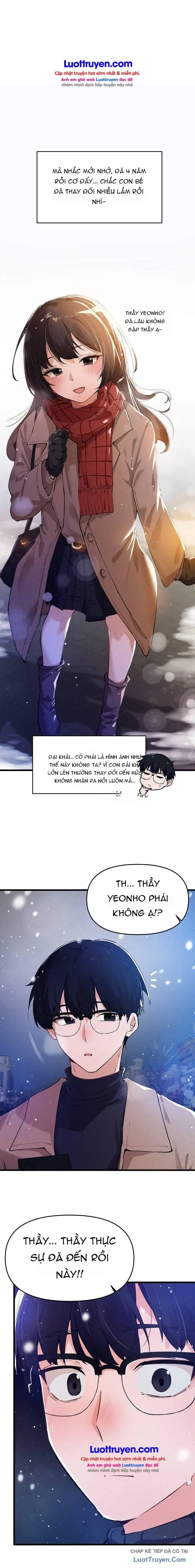 Cô Nàng Ji Hye Chưa Trưởng Thành Chapter 1 - Trang 30