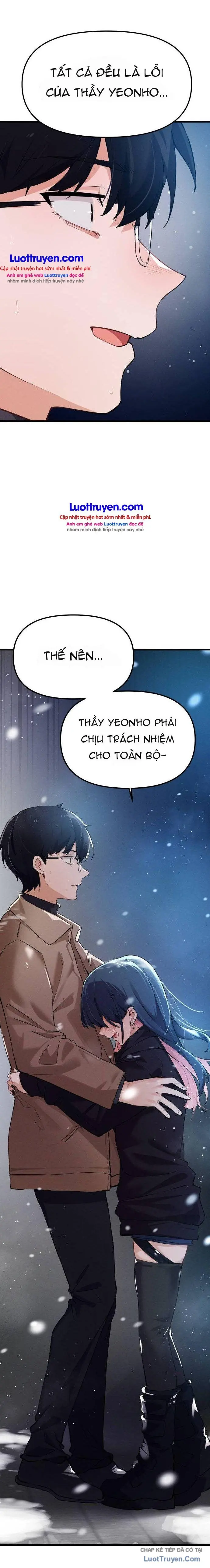 Cô Nàng Ji Hye Chưa Trưởng Thành Chapter 1 - Trang 36