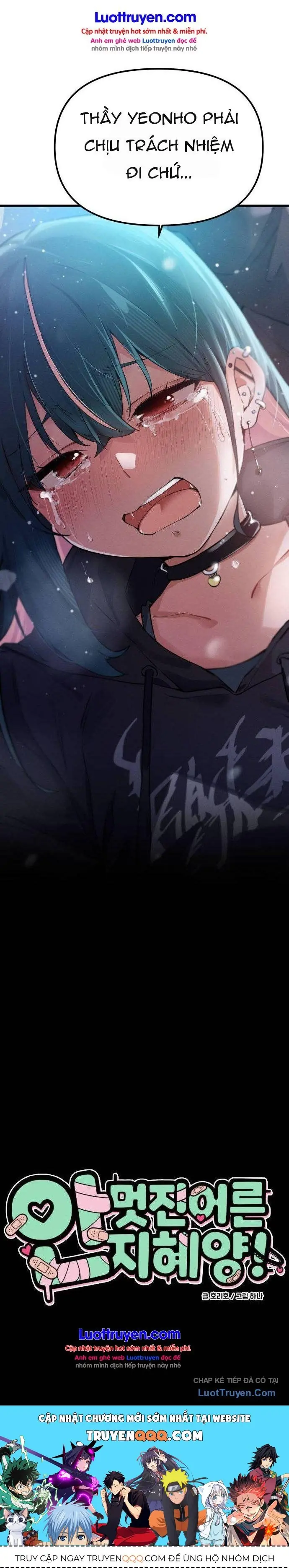 Cô Nàng Ji Hye Chưa Trưởng Thành Chapter 1 - Trang 37