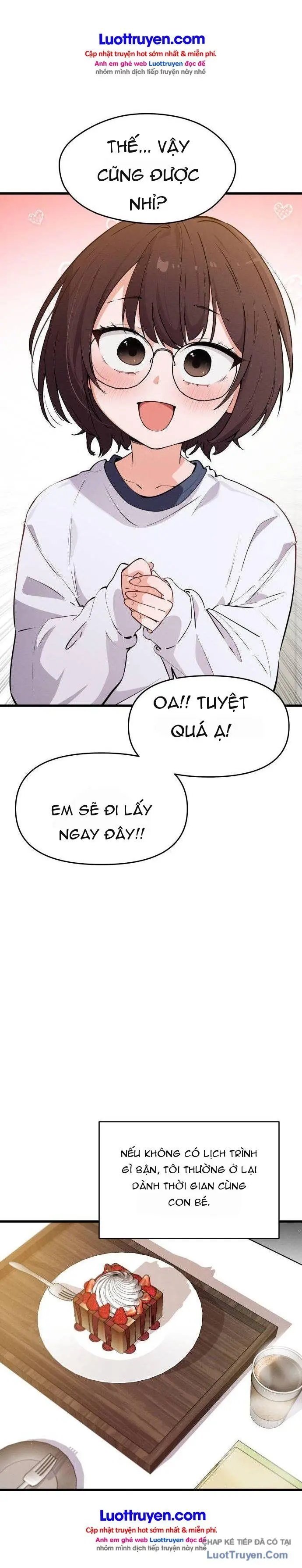 Cô Nàng Ji Hye Chưa Trưởng Thành Chapter 1 - Trang 9