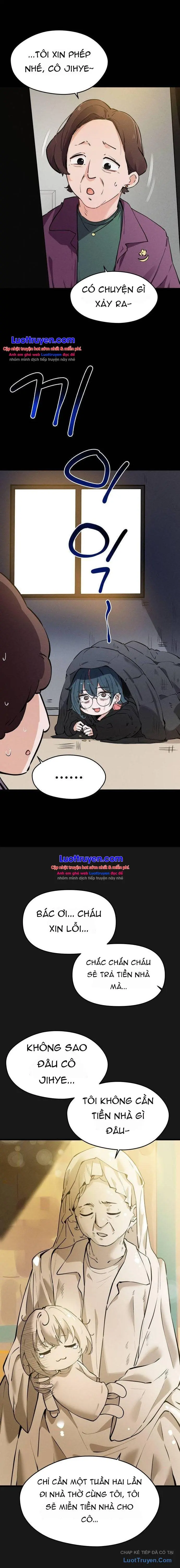 Cô Nàng Ji Hye Chưa Trưởng Thành Chapter 2 - Trang 10