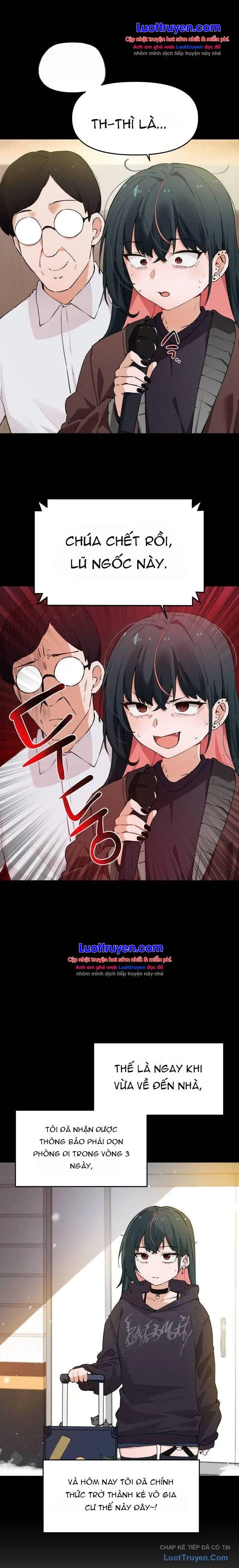 Cô Nàng Ji Hye Chưa Trưởng Thành Chapter 2 - Trang 13