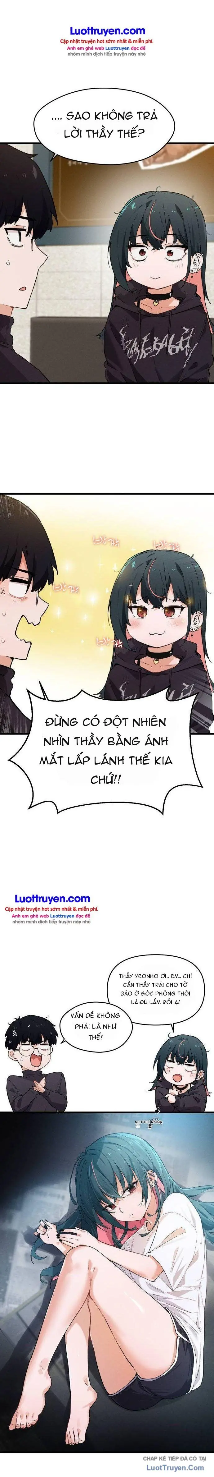 Cô Nàng Ji Hye Chưa Trưởng Thành Chapter 2 - Trang 15