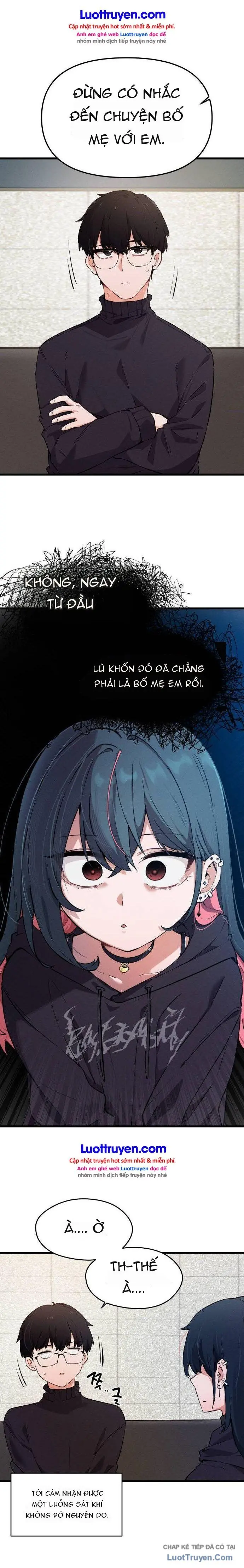 Cô Nàng Ji Hye Chưa Trưởng Thành Chapter 2 - Trang 17