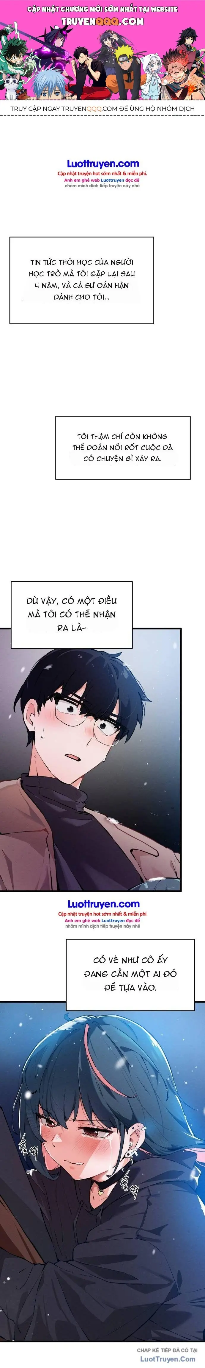 Cô Nàng Ji Hye Chưa Trưởng Thành Chapter 2 - Trang 2