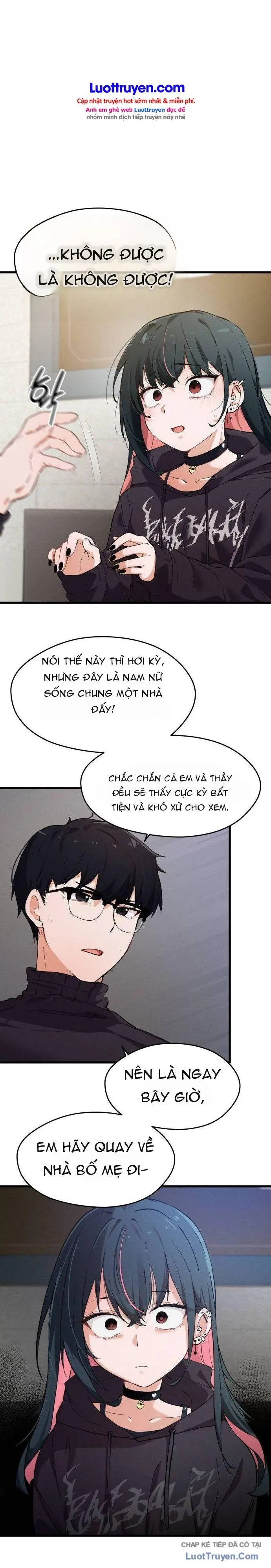 Cô Nàng Ji Hye Chưa Trưởng Thành Chapter 2 - Trang 20