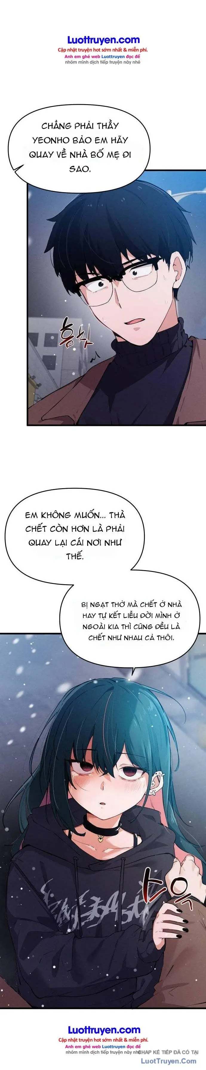 Cô Nàng Ji Hye Chưa Trưởng Thành Chapter 2 - Trang 23