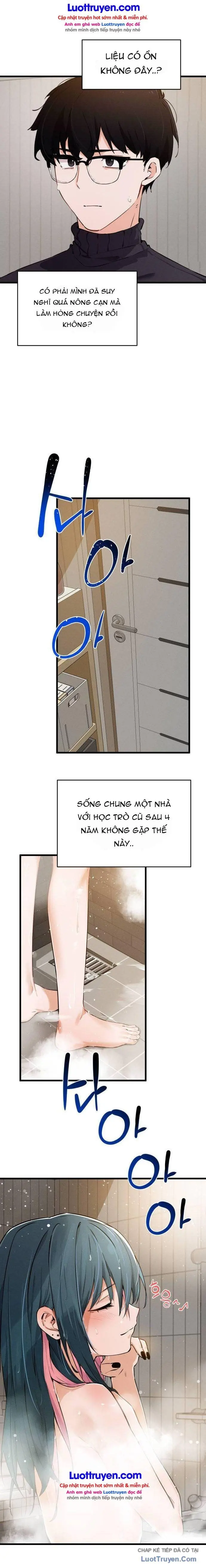 Cô Nàng Ji Hye Chưa Trưởng Thành Chapter 2 - Trang 29