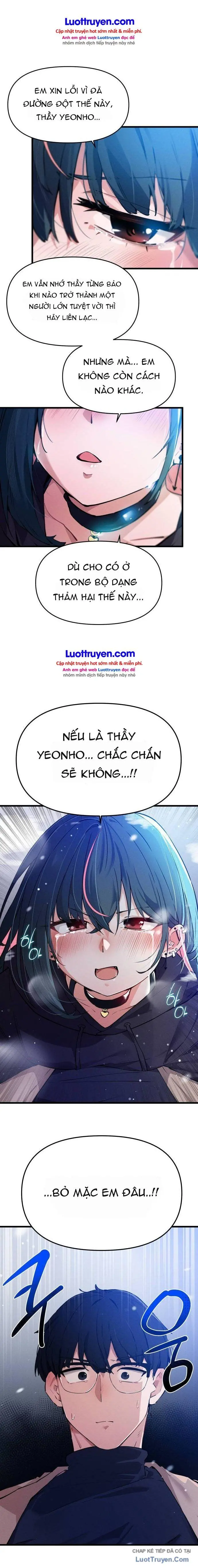 Cô Nàng Ji Hye Chưa Trưởng Thành Chapter 2 - Trang 3