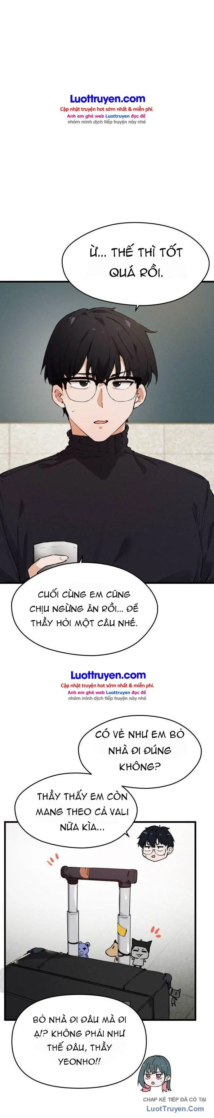Cô Nàng Ji Hye Chưa Trưởng Thành Chapter 2 - Trang 6