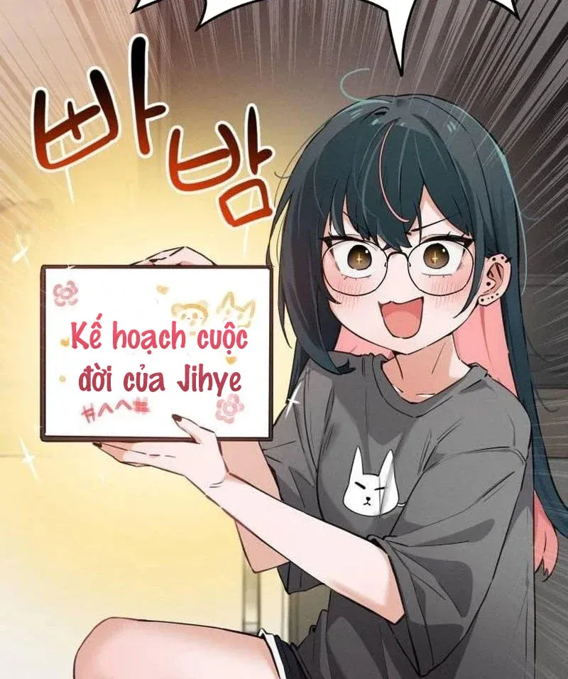 Cô Nàng Ji Hye Chưa Trưởng Thành Chapter 3 - Trang 11
