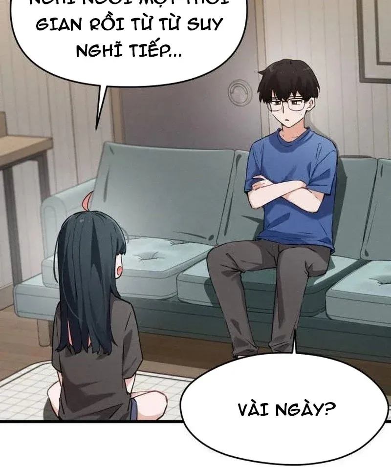 Cô Nàng Ji Hye Chưa Trưởng Thành Chapter 3 - Trang 21