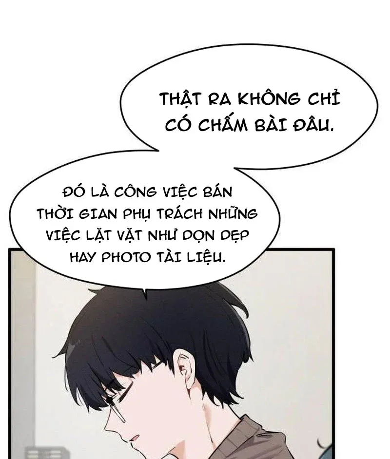 Cô Nàng Ji Hye Chưa Trưởng Thành Chapter 4 - Trang 5