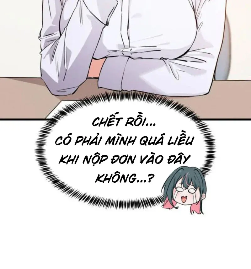 Cô Nàng Ji Hye Chưa Trưởng Thành Chapter 5 - Trang 43