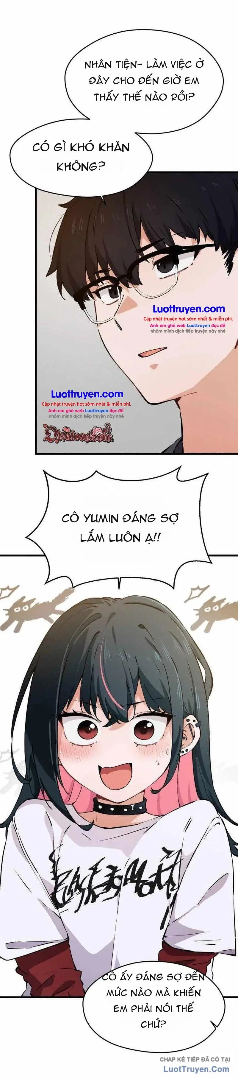 Cô Nàng Ji Hye Chưa Trưởng Thành Chapter 7 - Trang 16