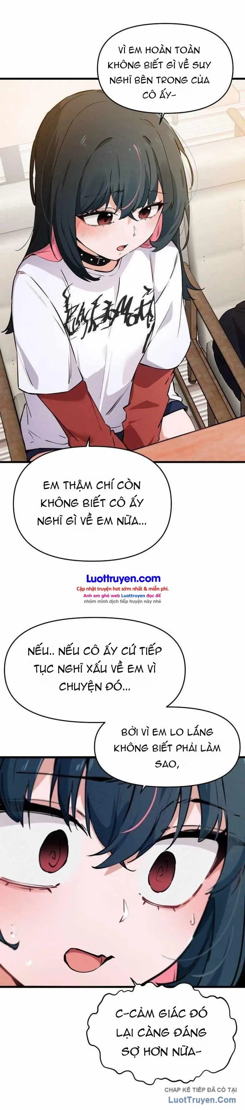 Cô Nàng Ji Hye Chưa Trưởng Thành Chapter 7 - Trang 18