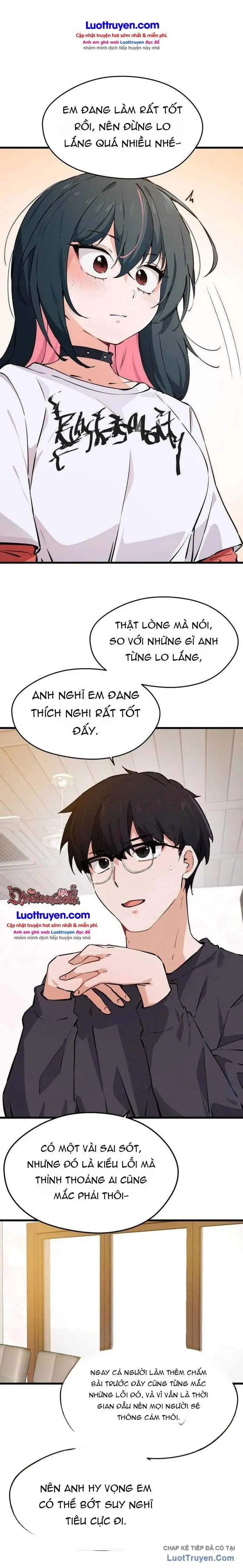 Cô Nàng Ji Hye Chưa Trưởng Thành Chapter 7 - Trang 19