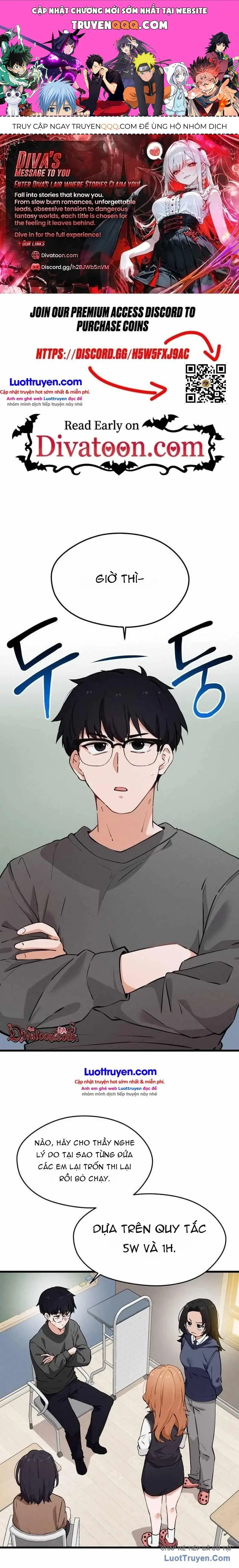 Cô Nàng Ji Hye Chưa Trưởng Thành Chapter 7 - Trang 2