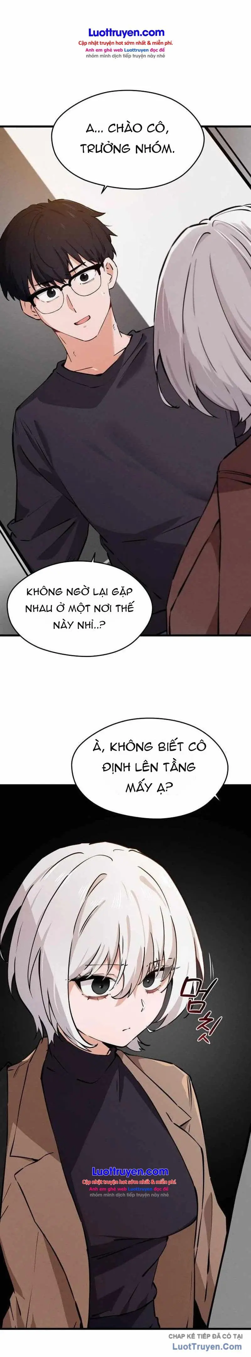 Cô Nàng Ji Hye Chưa Trưởng Thành Chapter 7 - Trang 25