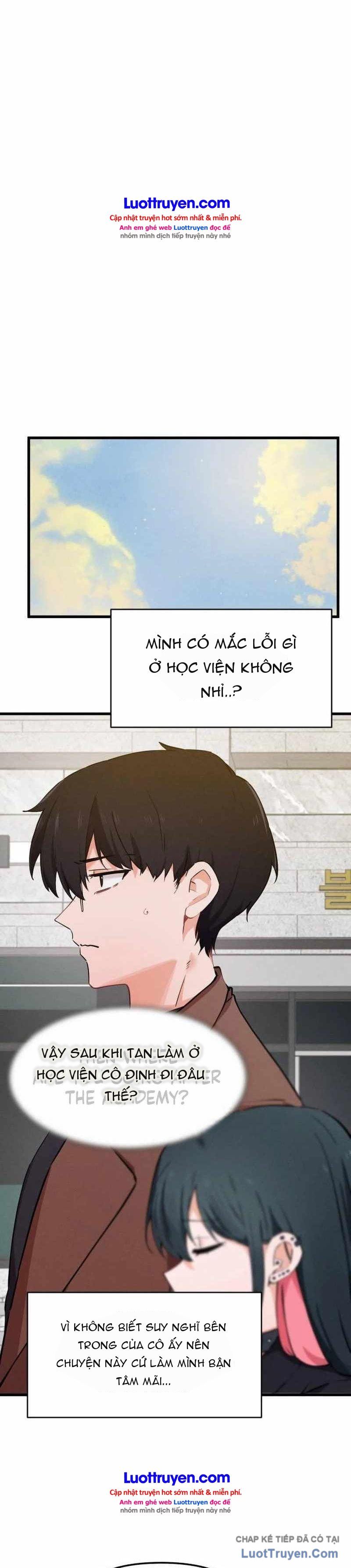 Cô Nàng Ji Hye Chưa Trưởng Thành Chapter 7 - Trang 28