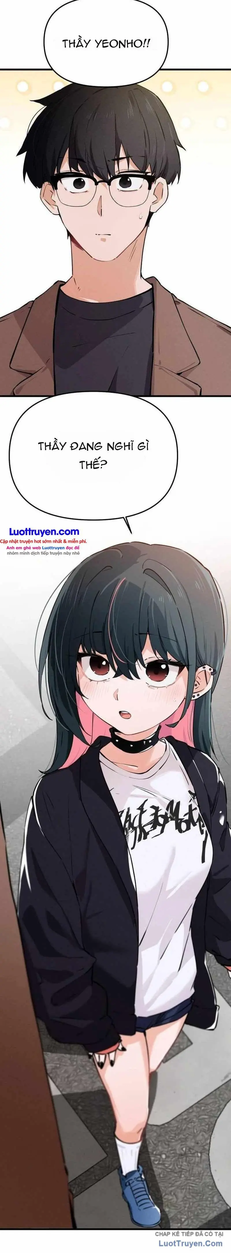 Cô Nàng Ji Hye Chưa Trưởng Thành Chapter 7 - Trang 29