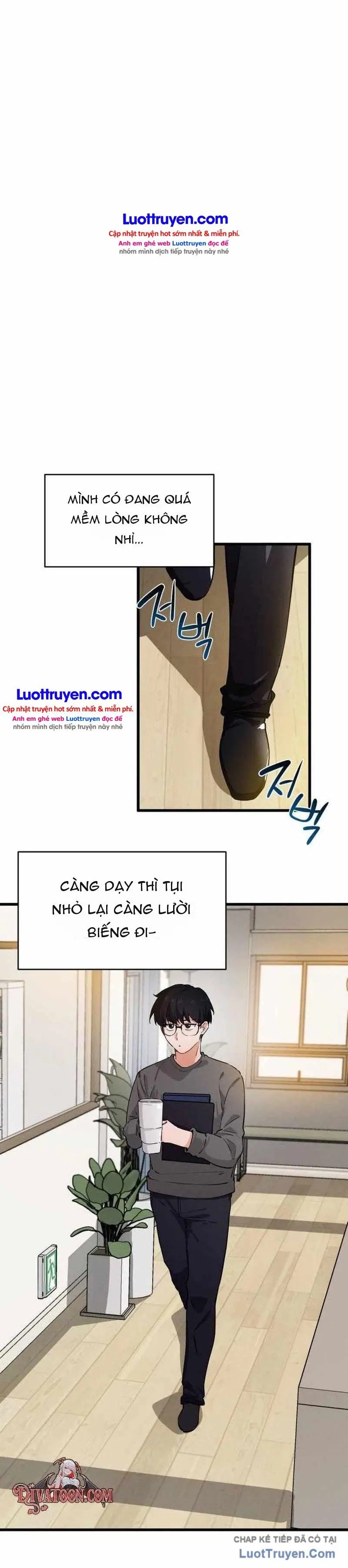 Cô Nàng Ji Hye Chưa Trưởng Thành Chapter 7 - Trang 6