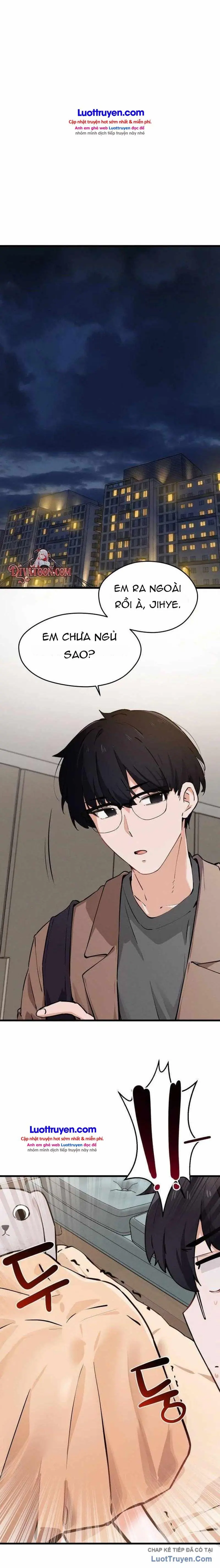Cô Nàng Ji Hye Chưa Trưởng Thành Chapter 7 - Trang 9