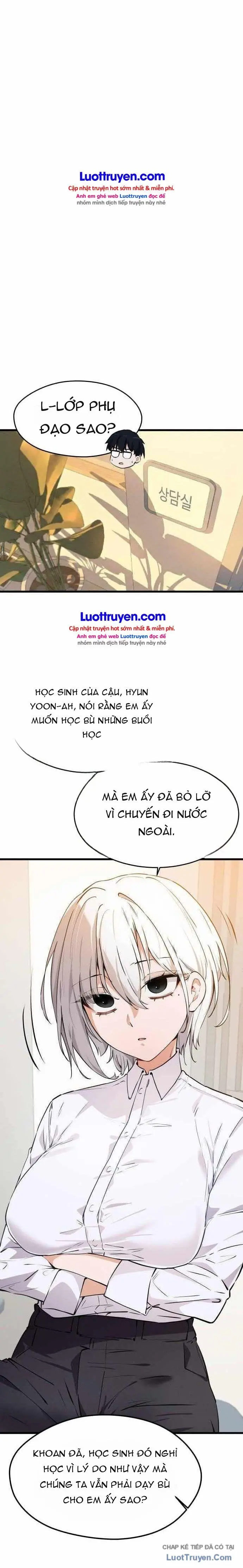 Cô Nàng Ji Hye Chưa Trưởng Thành Chapter 8 - Trang 10