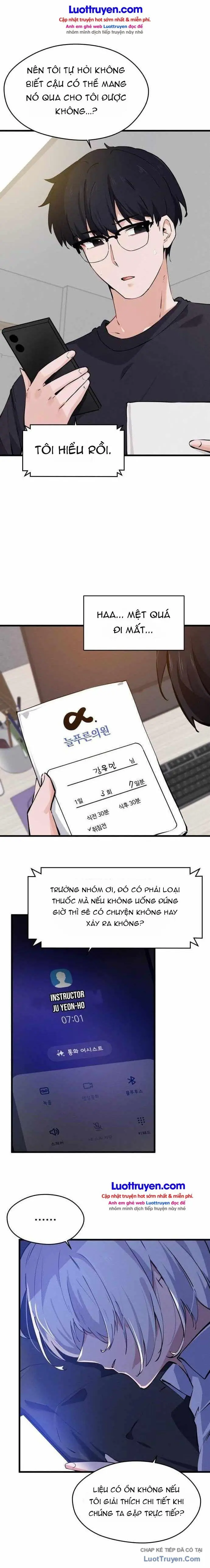 Cô Nàng Ji Hye Chưa Trưởng Thành Chapter 8 - Trang 16