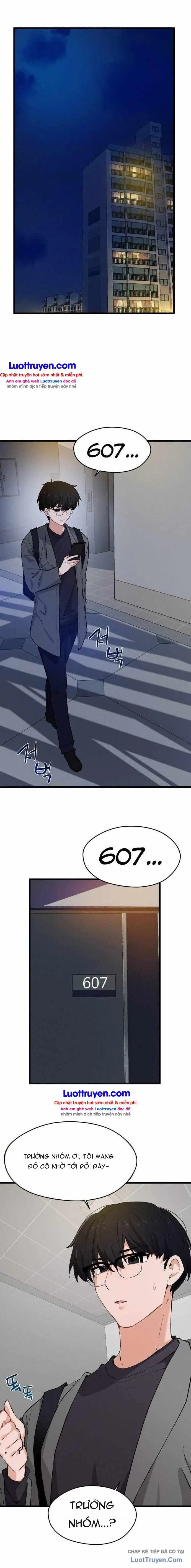 Cô Nàng Ji Hye Chưa Trưởng Thành Chapter 8 - Trang 18